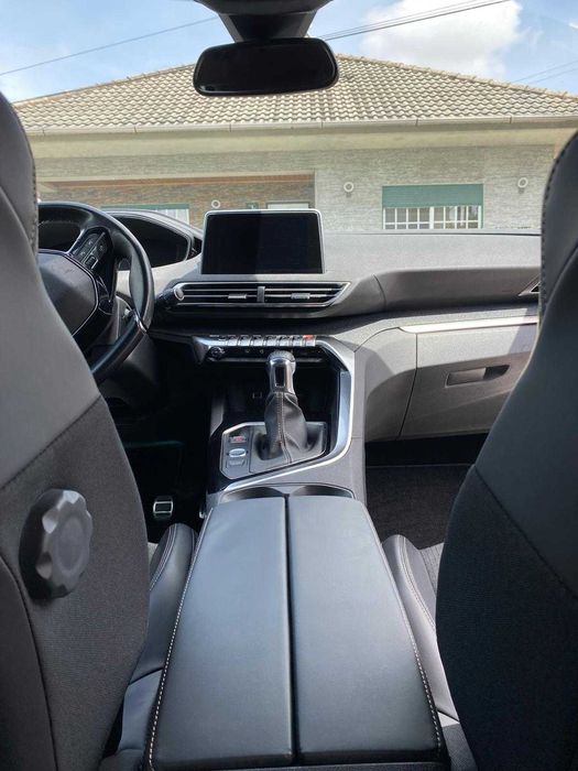 Peugeot 3008 1.6 BlueHDi GT Line