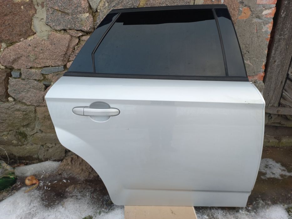 Ford mondeo mk4 1.6 TI VCT wszystkie części klapa lusterko drzwi 58