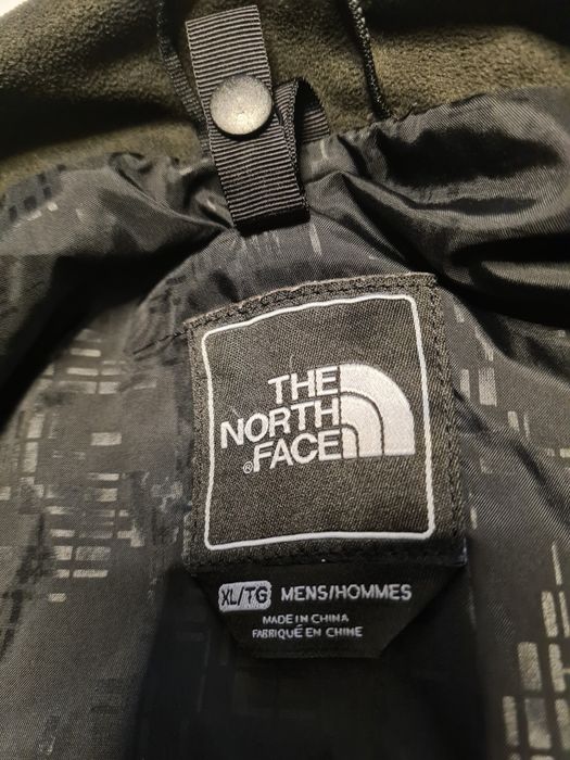 Kurtka the north face