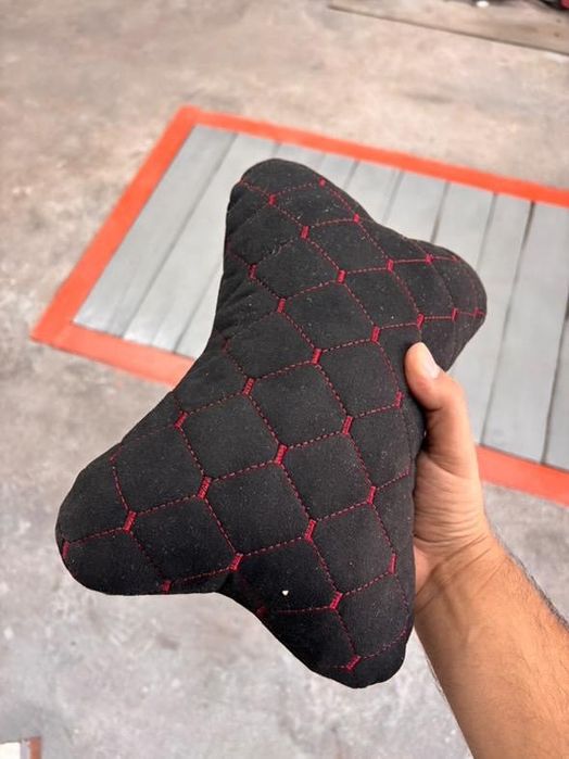 Подушечки под подголовник авто