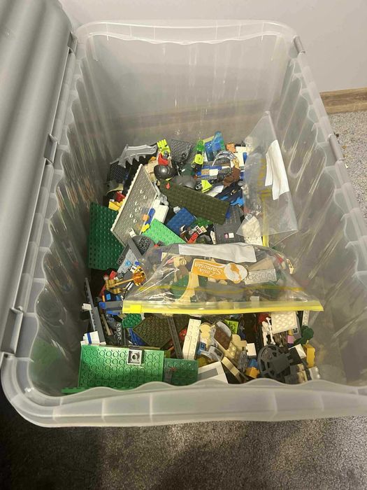 Lego 10KG Klocki !!!