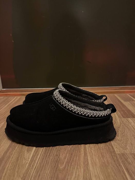 UGG TAZZ, чорні, оригінал