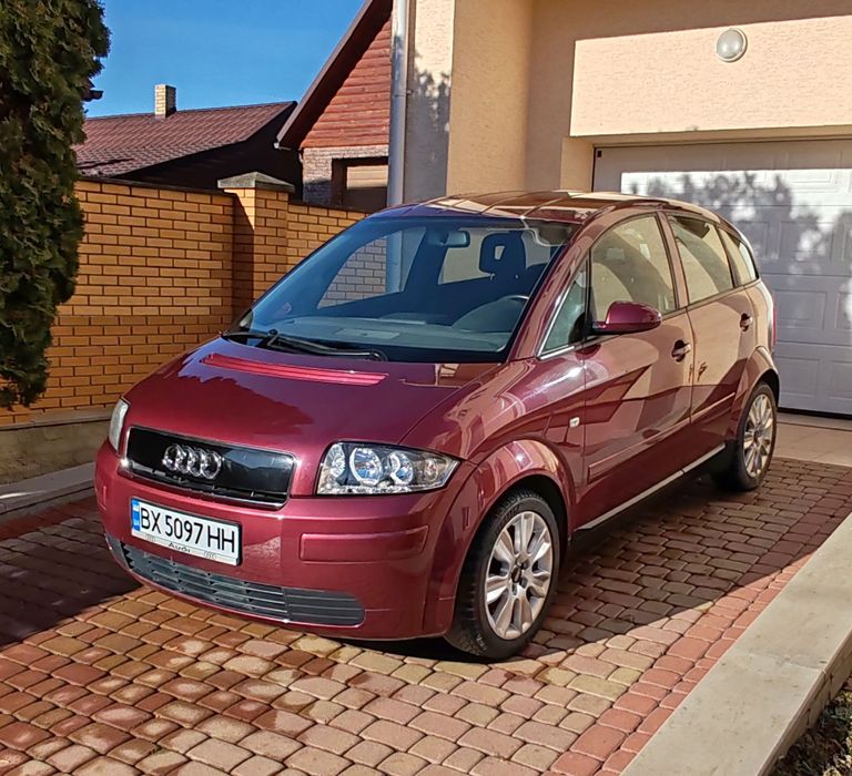 Audi A2 2002року