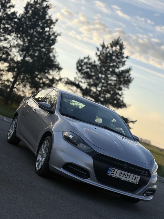 Продам автомобіль Dodge DART, 2,4бензин, автомат