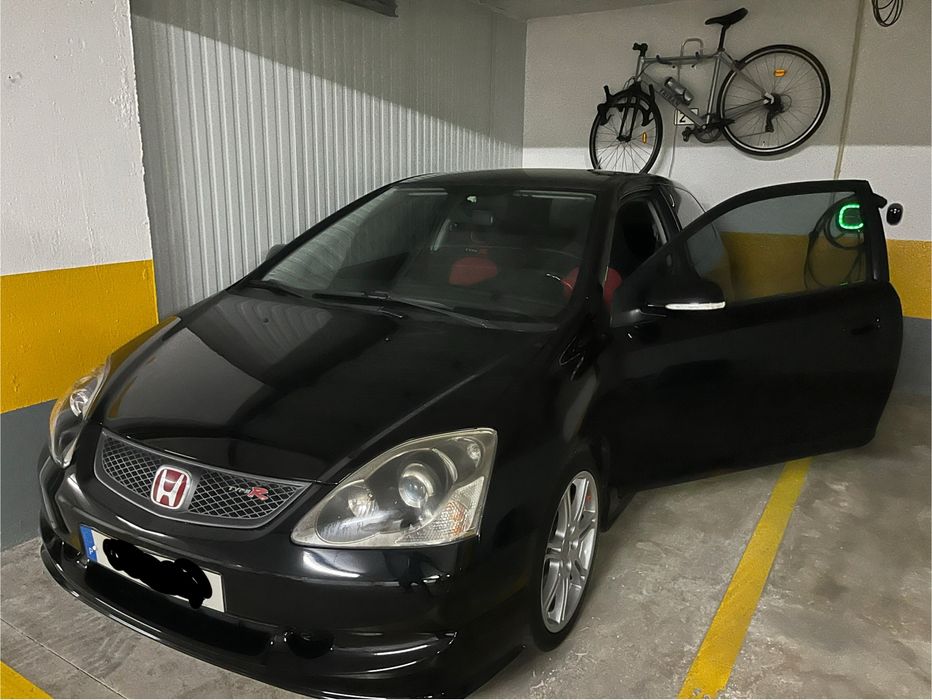 Honda Civic TypeR EP3