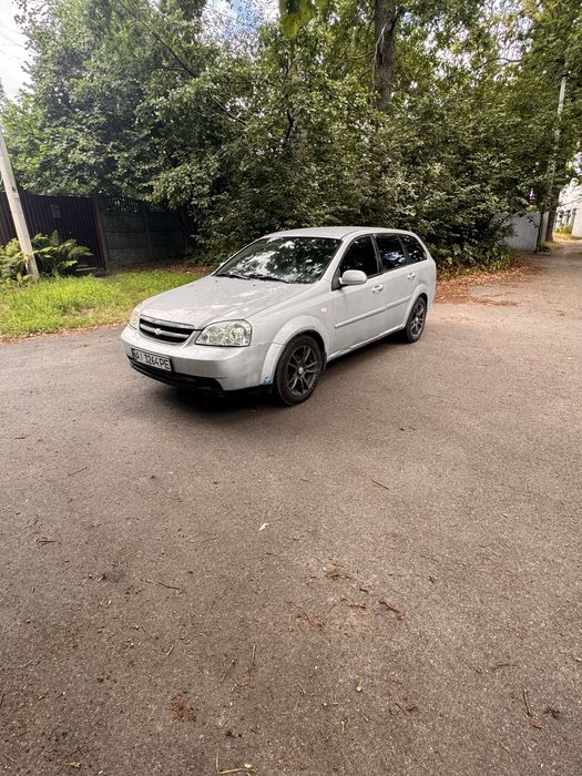 Chevrolet lacetti универсал
