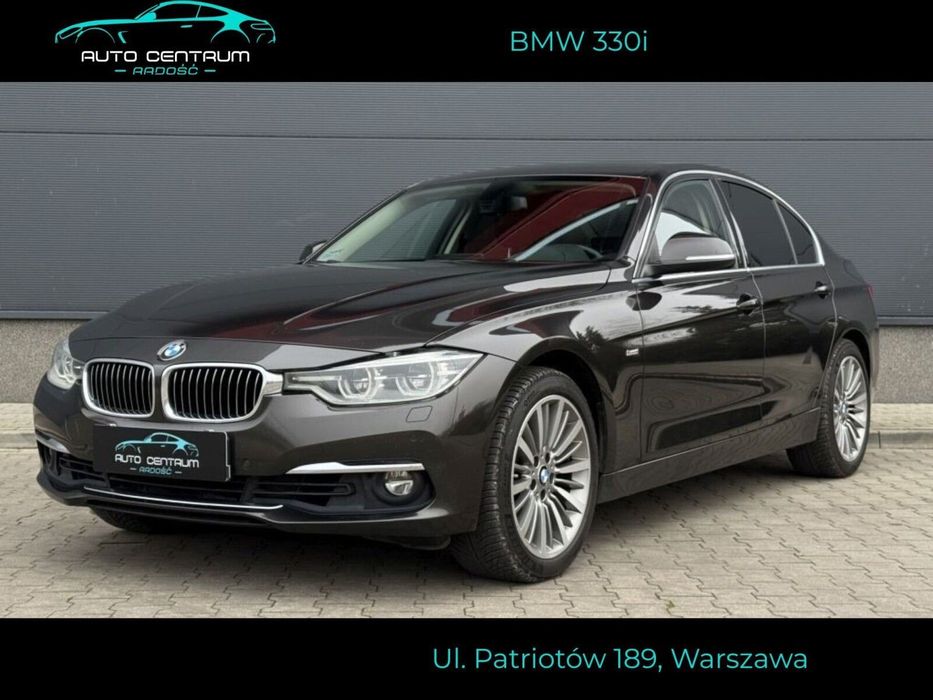Bmw Seria I Xdrive, Luxury Line, Salon Pl, Bezwypadkowy, Vat 23%