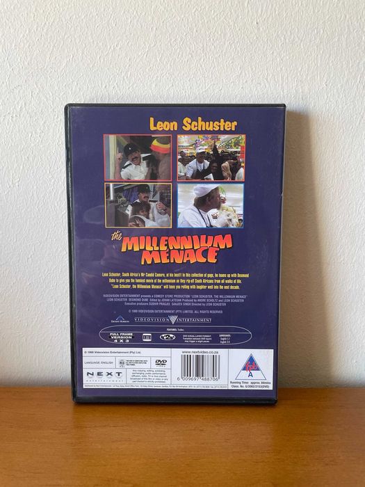 The Millennium Menace [1999 DVD]