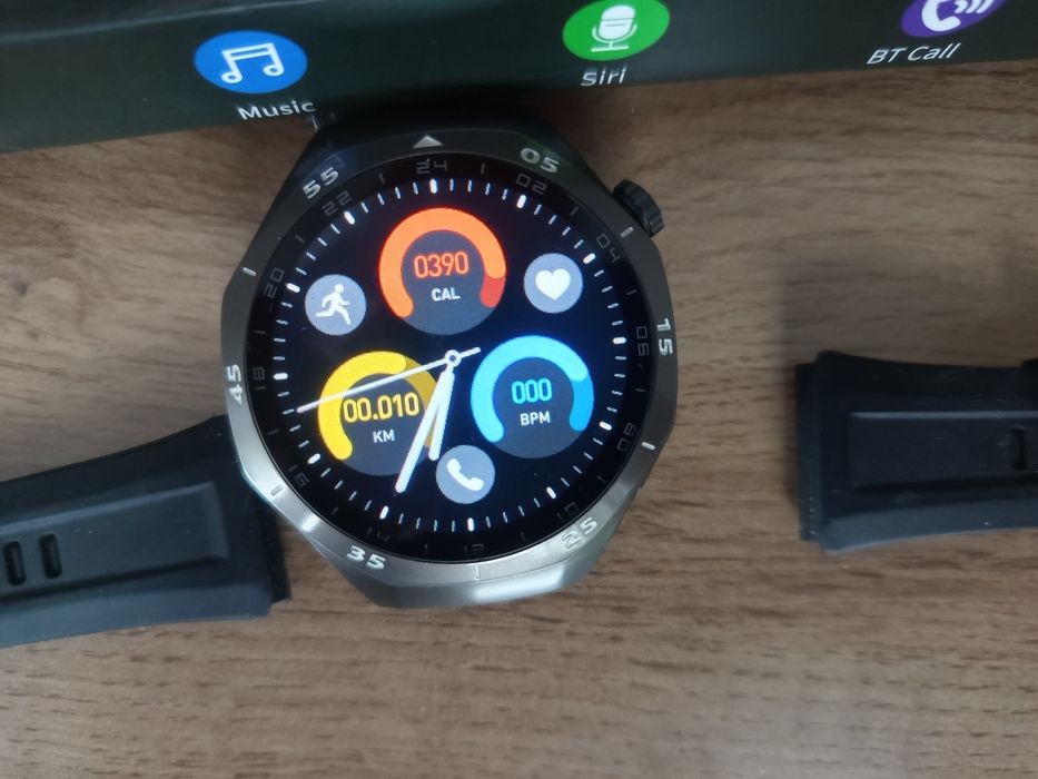 Smartwatch Laxasfit GT5