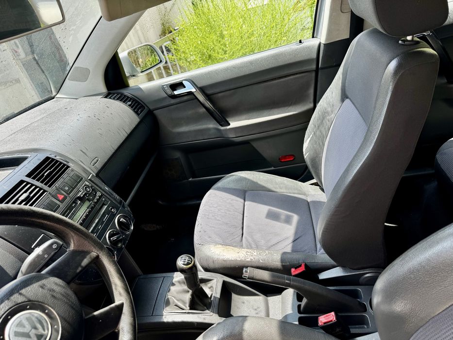 VW polo 1.2 gasolina