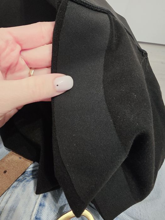 Legginsy wyszczuplające modelujące pośladki S M