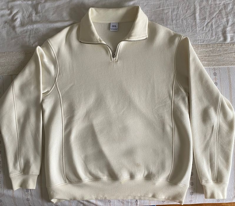 Sweatshirt zara nova