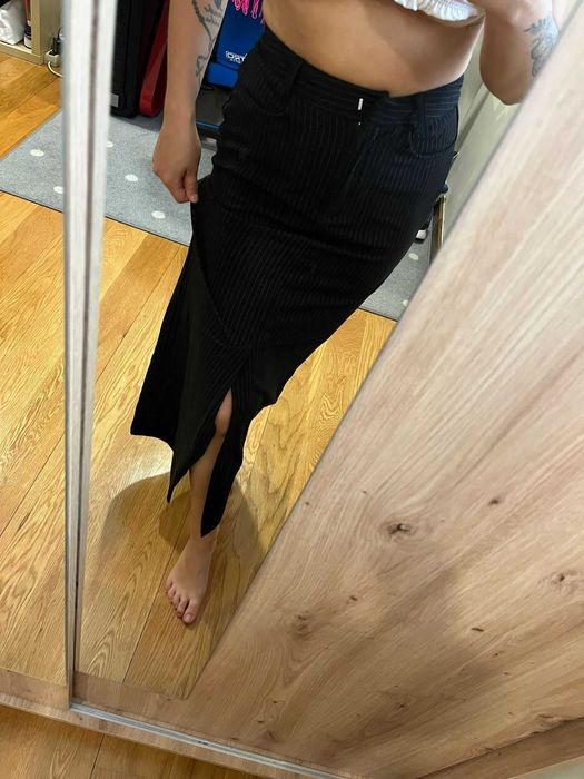 Lote de saias e calções (XS/S/TU)