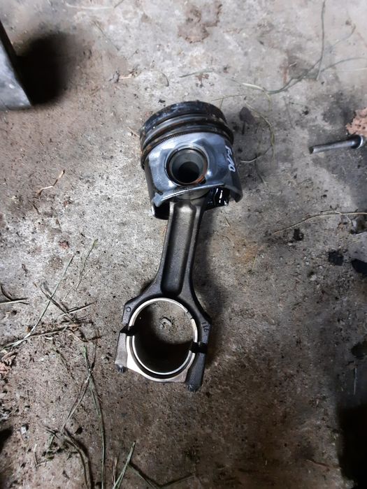 Tłoki Korbowody BMW N57