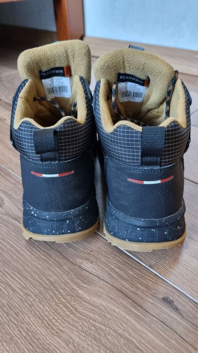 Черевики утеплені чоловічі Northland Reisen Mid Ltr