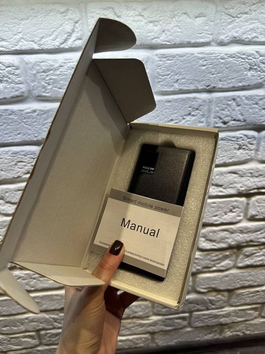 Павербанк 20000 mAh