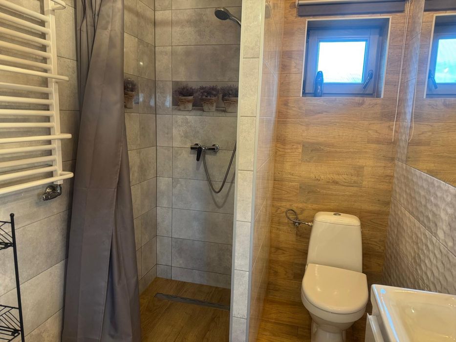 Domek na Mazurach z jacuzzi, sauna, 8 os.  Mrągowo, jezioro 1,2 km