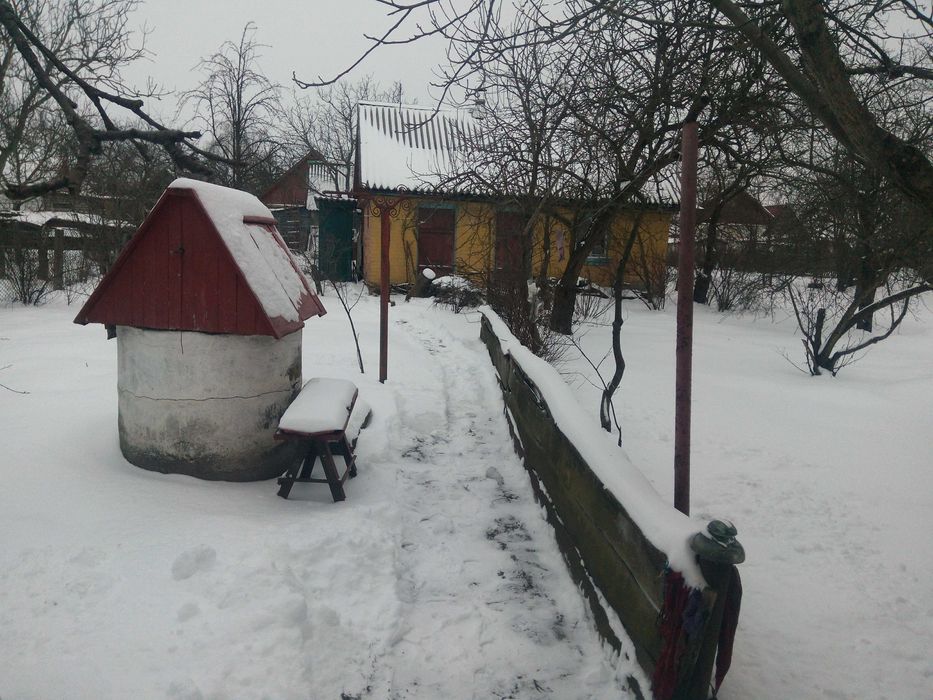 Продам теплий затишний будинок в Новій Боровій.