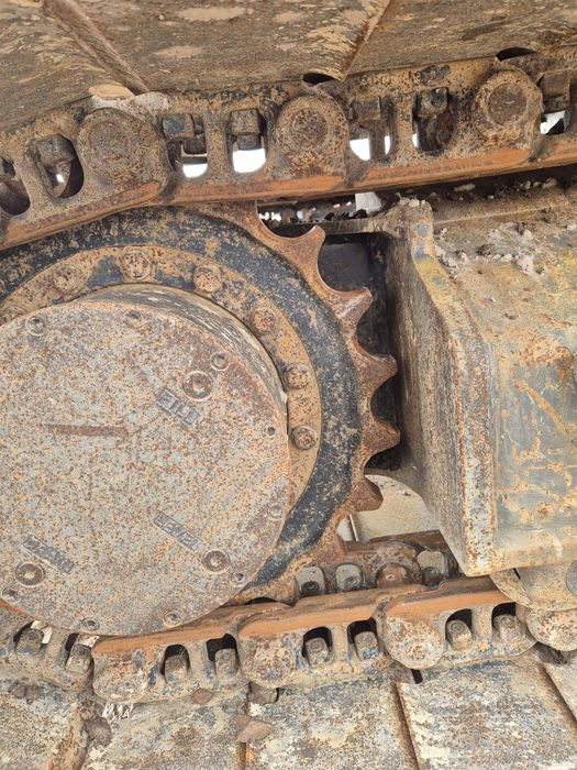 Volvo ec140 el 2016r bdb stanie