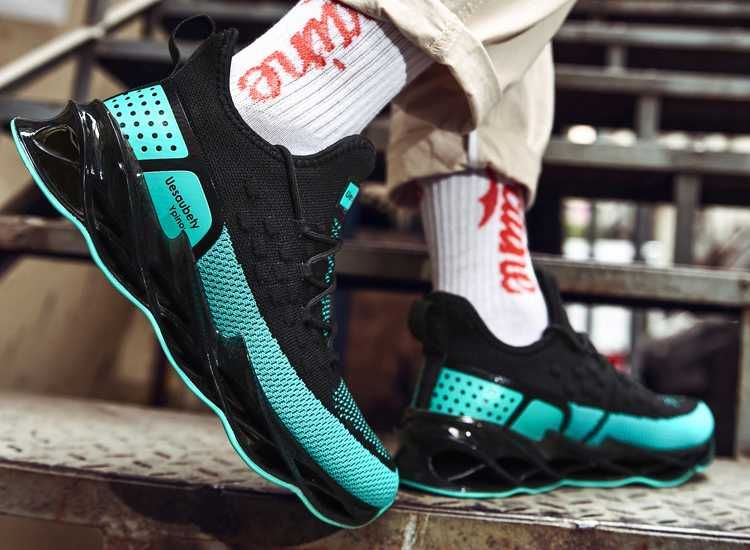 WYPRZEDAŻ ! Nowe męskie buty sportowe / adidasy / półbuty !D3-44!