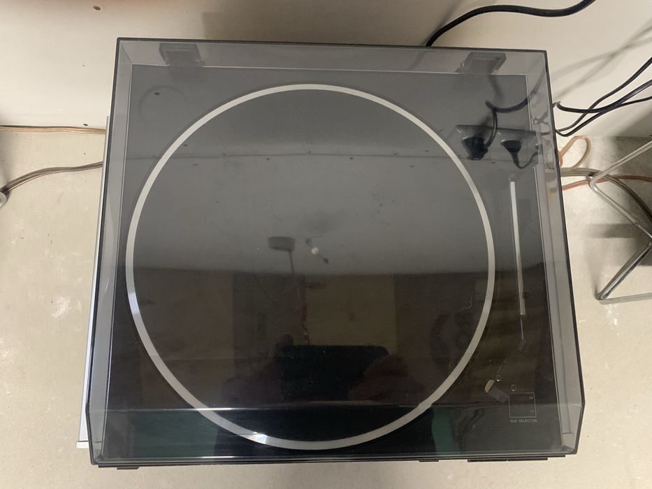 Продам програвач вінілових платівок Sony PS-LX 45