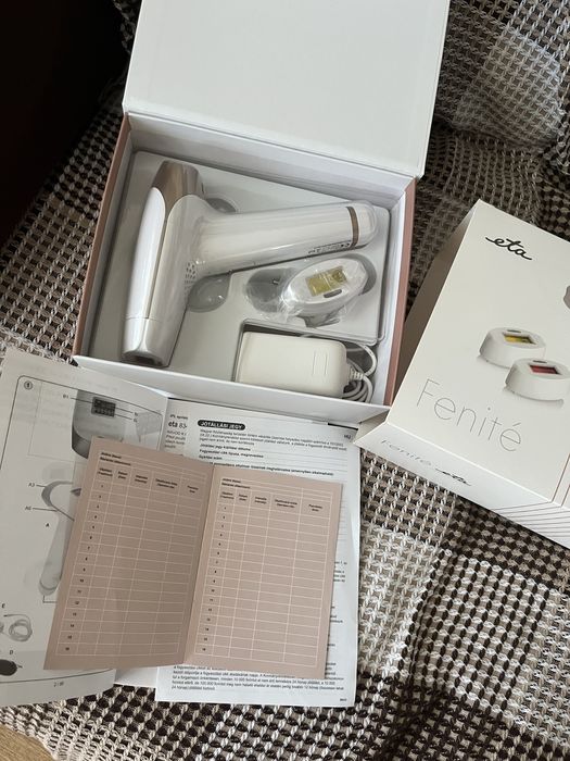 Епілятор Fenite eta