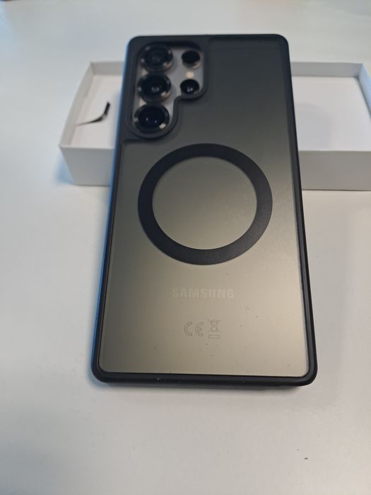 Samsung Galaxy S25 Ultra 256 GB | Como Novo | Garantia até 2028 |