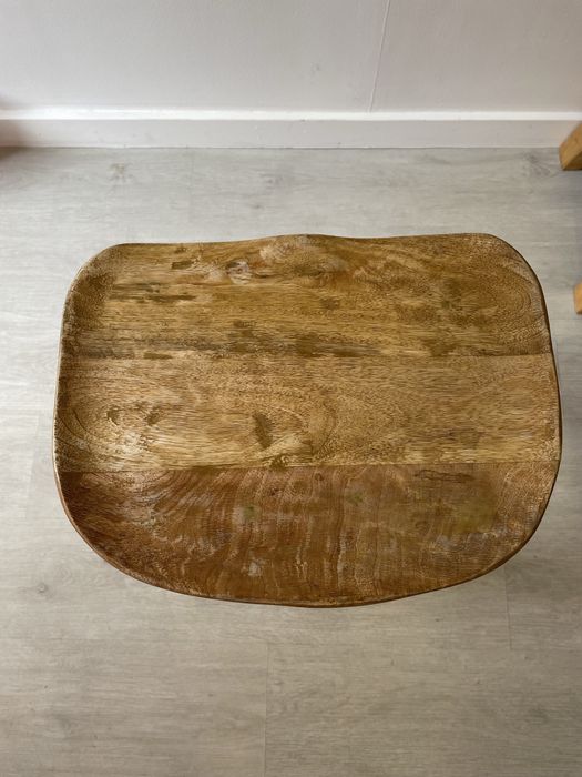 Banco madeira Zara Home