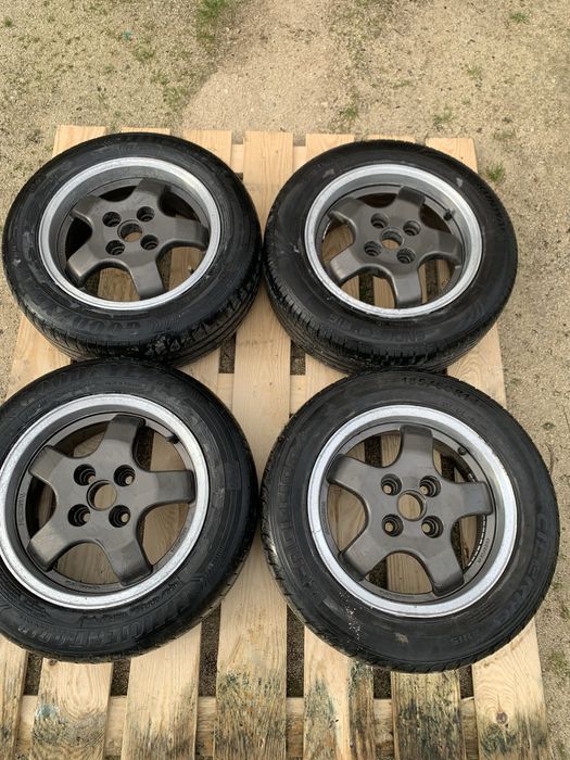 Jantes 14 4x100.
