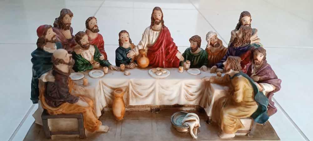 Mesa ceia do senhor