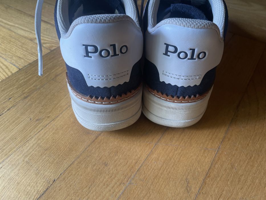 Кросівки Ralph lauren Polo