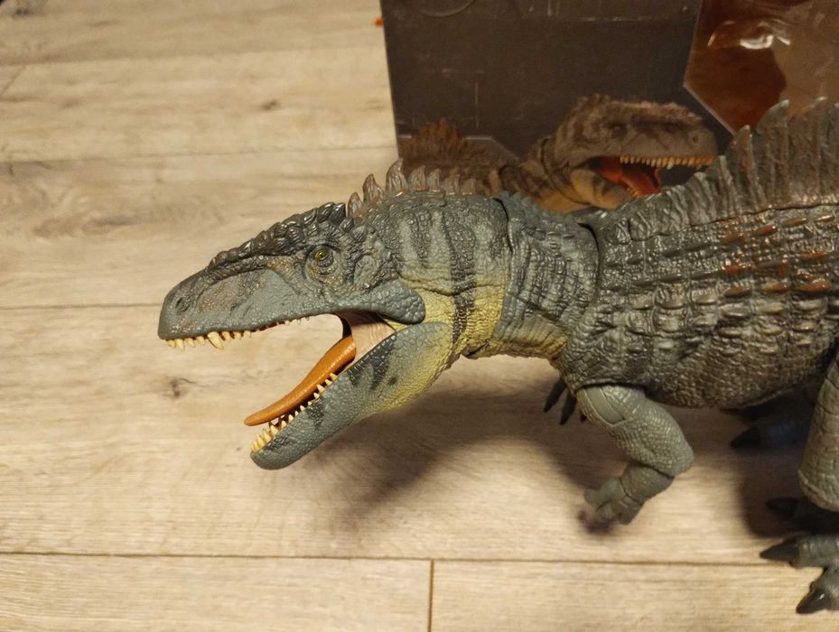 Mattel Hammond collection gigantozaur