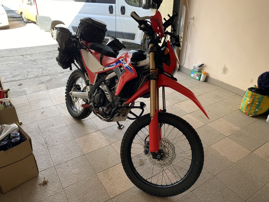 HONDA CRF 300LA Ендуро