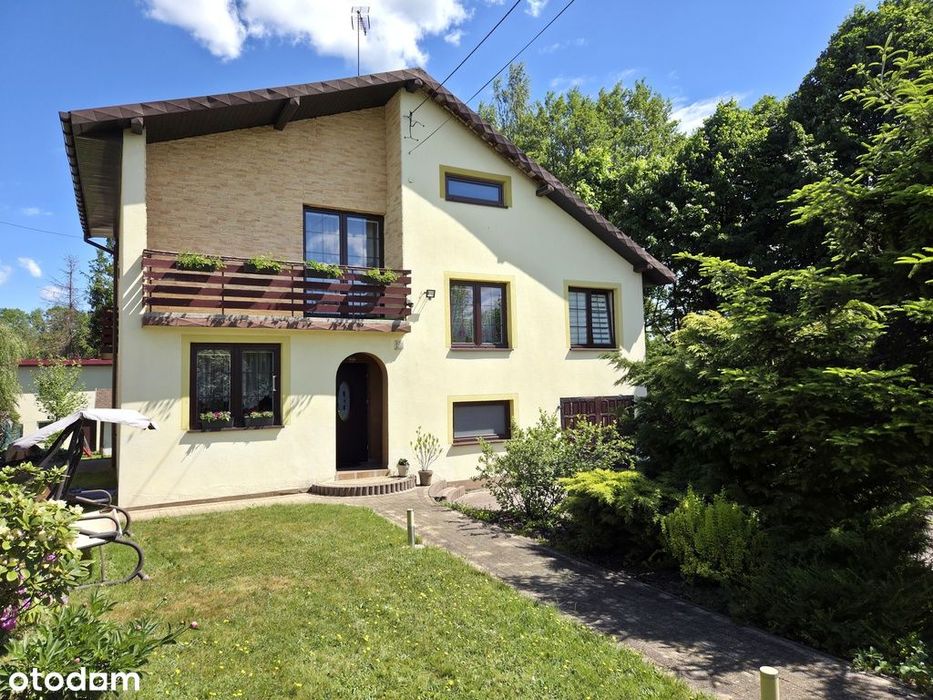 Dom gotowy do zamieszkania, 145 m² !
