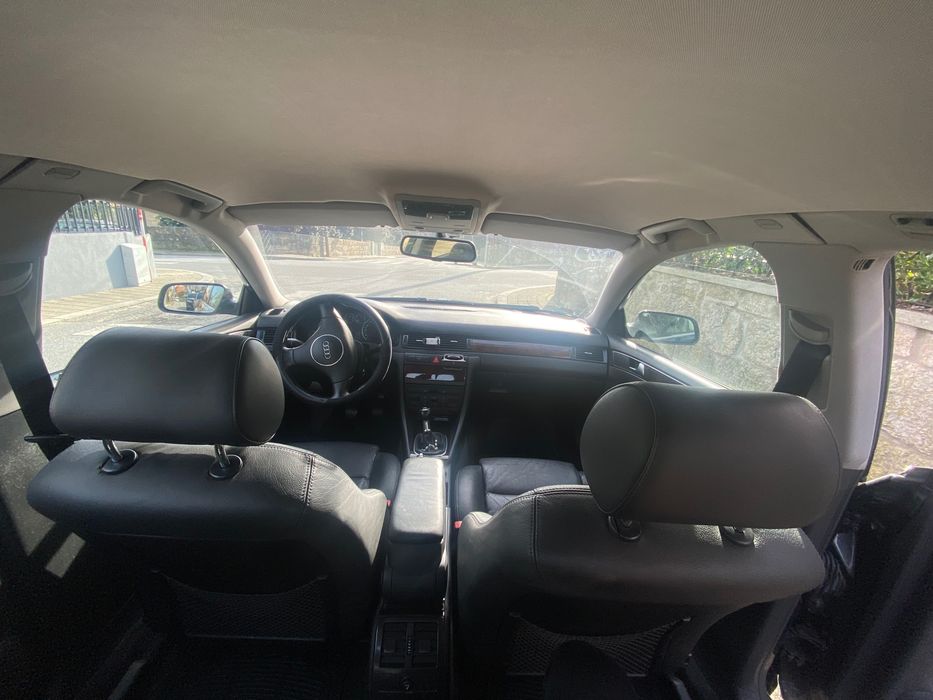 Audi A6 2.5 Tdi Quattro V6 180 Cv