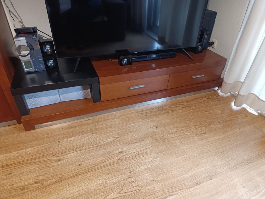 Movel TV em cerejeira