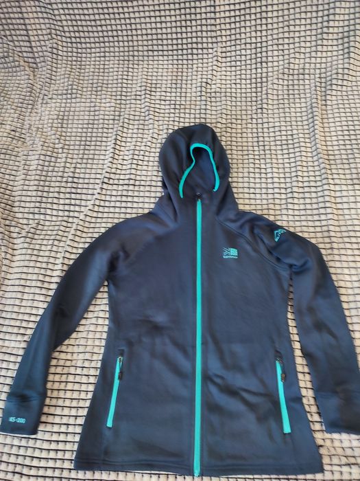 Флисовый свитшот, кофта, Karrimor, Elit