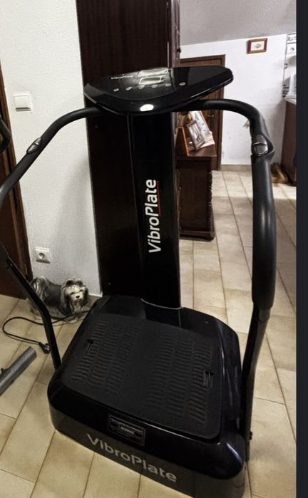 vibroplate para desocupar