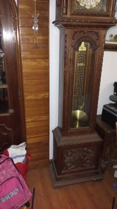 RELÓGIO Caixa Alta. 5 Fotos