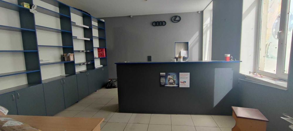 Оренда Приміщення 70 м2. Раніше був автомагазин