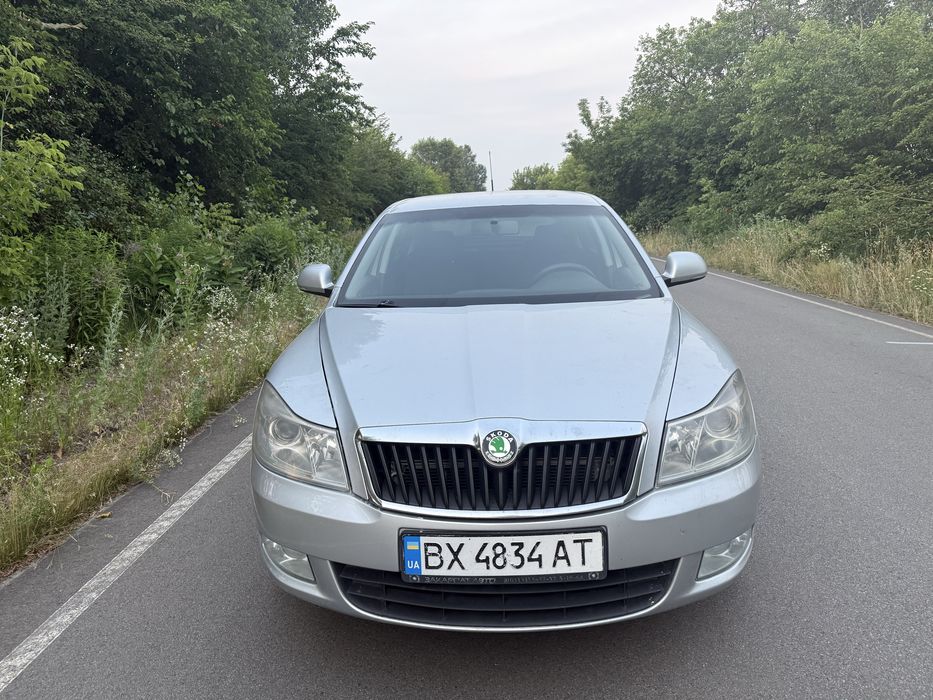 Офіційна Skoda Octavia A5 2010 рік Легендарний 1.9 TDI