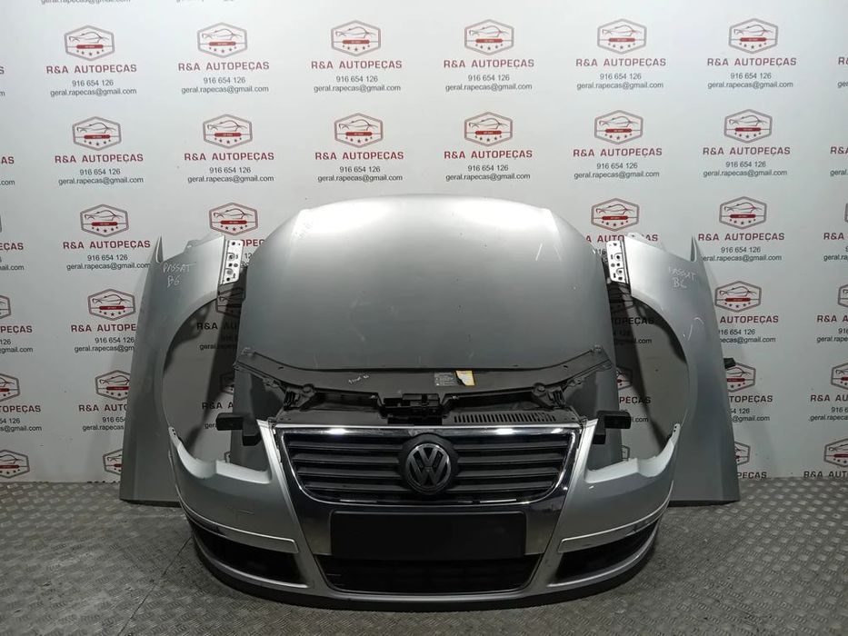 Frente Completa Vw Passat B6 Diesel