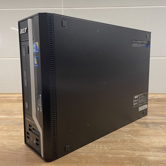 Компьютер Acer Veriton X490G (Intel Core i3)