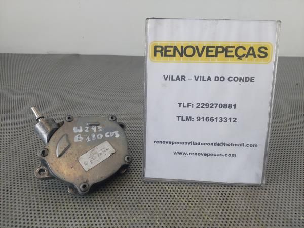 Depressor dos travões / bomba de vácuo MERCEDES-BENZ Classe B (W245)