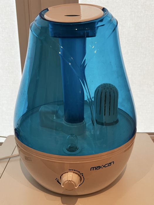 Увлажнитель воздуха MAXCAN MH-304BL
