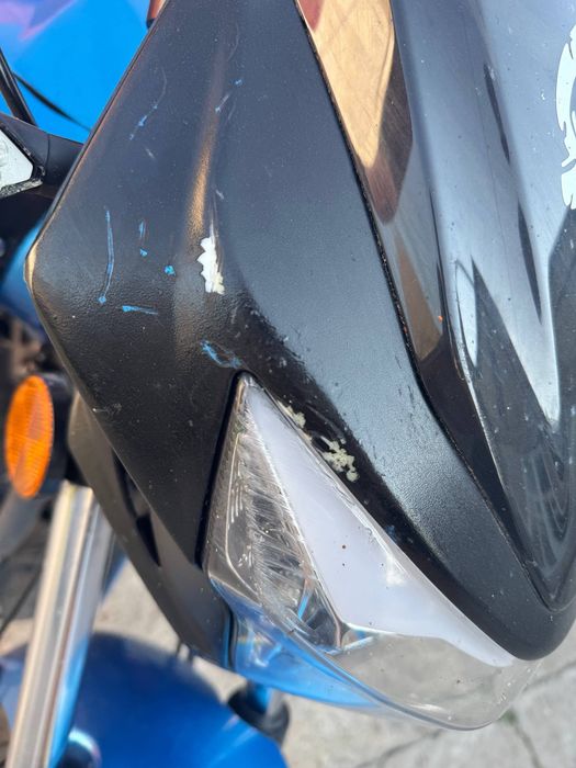 СРОЧНАЯ ПРОДАЖА GEON PANTERA 200 ( не лифан,не мустанг,не спарк)