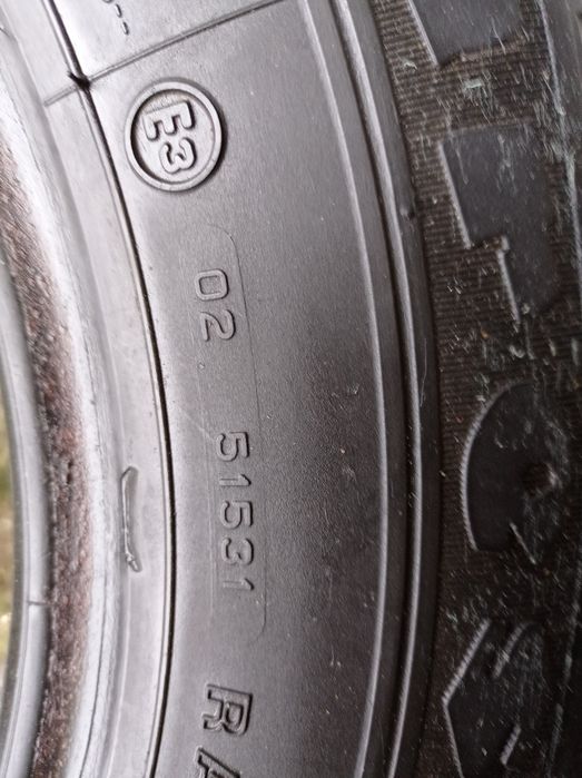 opona Michelin MXV 195/65 R14,Firestone F-570 175/70 R13 82T