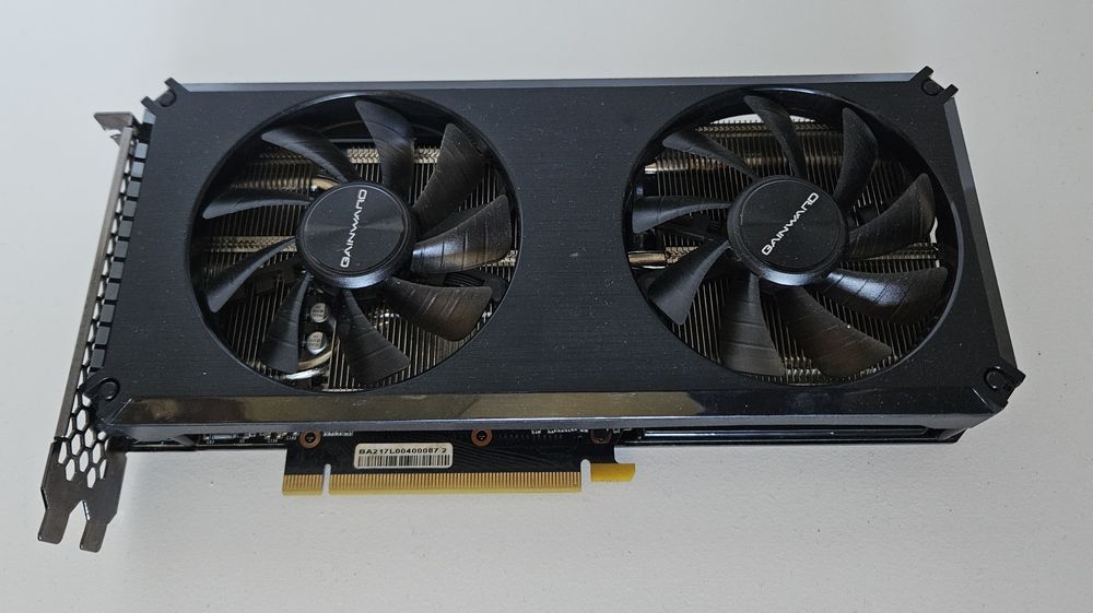 Products :: Gainward GeForce RTX™ 3060 Ti Ghost OC