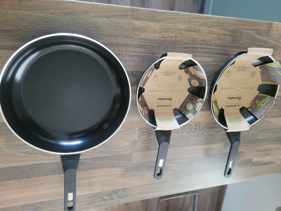 Komplet patelni berndes