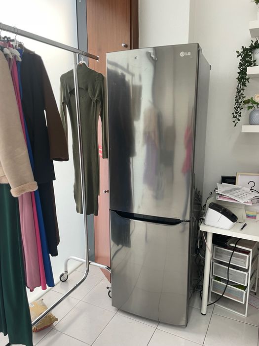 Frigorífico Lg Precisa Gas